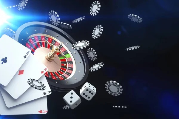 Baccarat betting interface on mobile screen